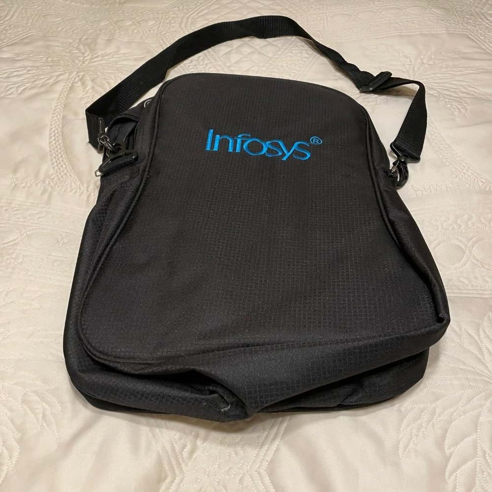 M-Tex Backpack Black Sturdy Nylon NWOT